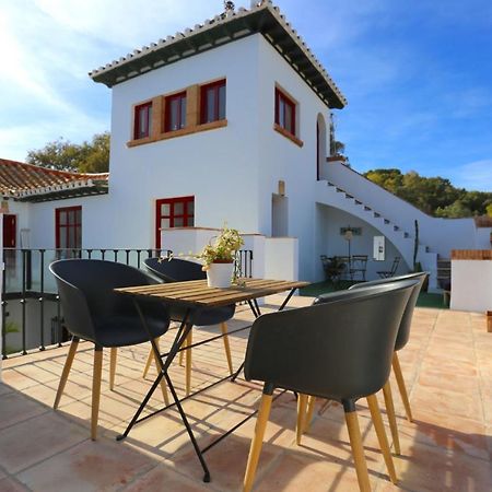 Villa Clavero Seven Premium Apt Malaga Exterior photo