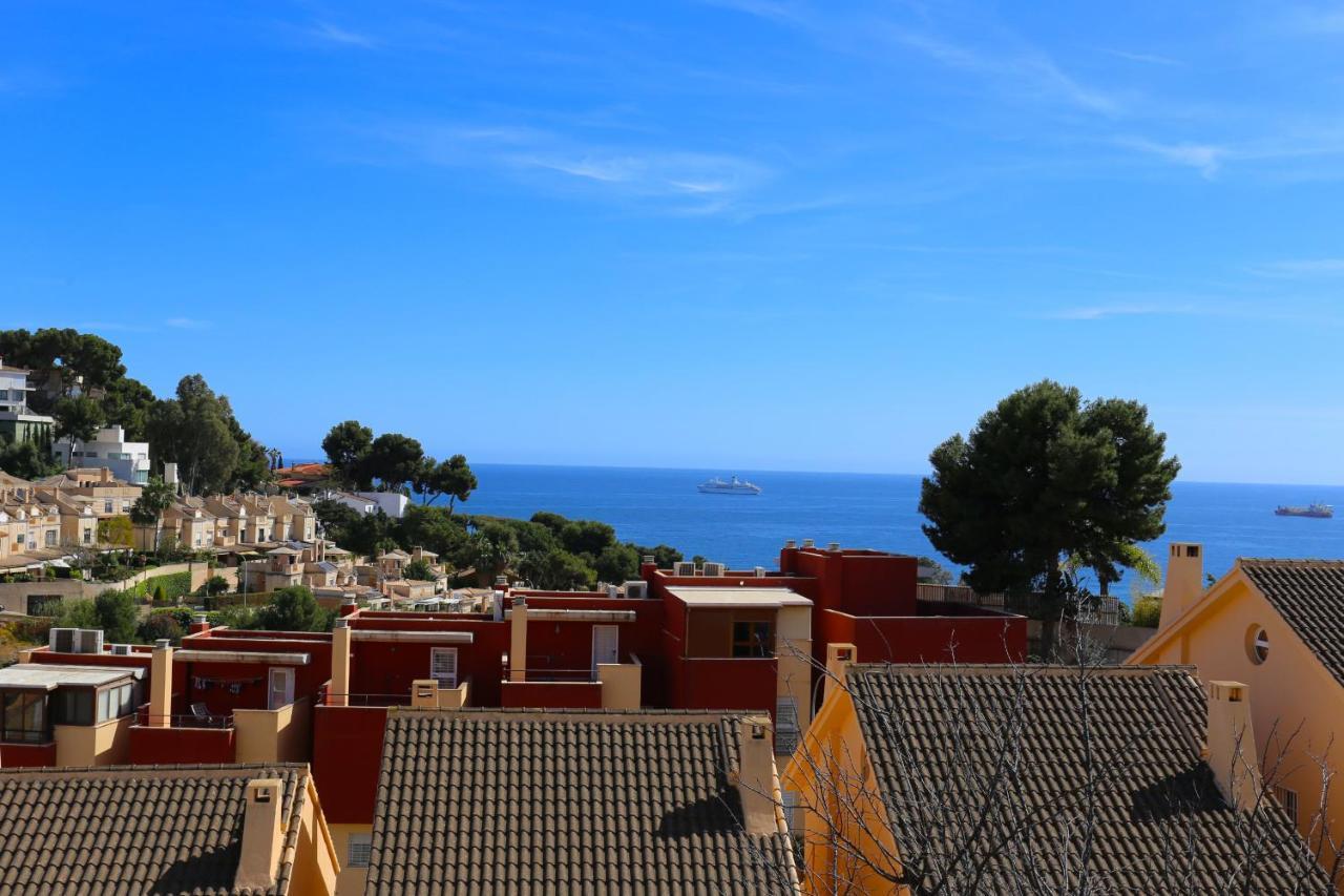 Villa Clavero Seven Premium Apt Malaga Exterior photo