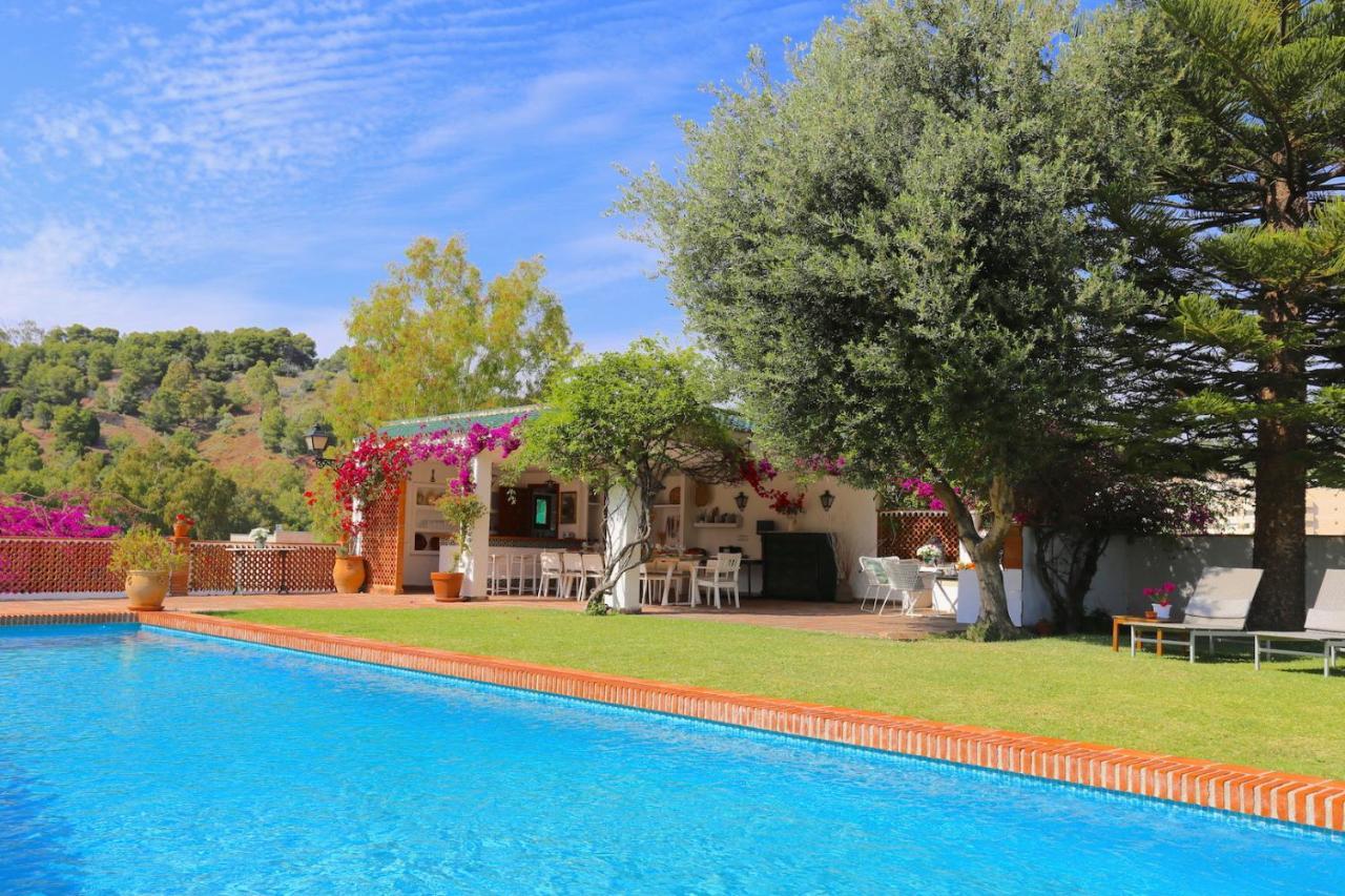Villa Clavero Seven Premium Apt Malaga Exterior photo