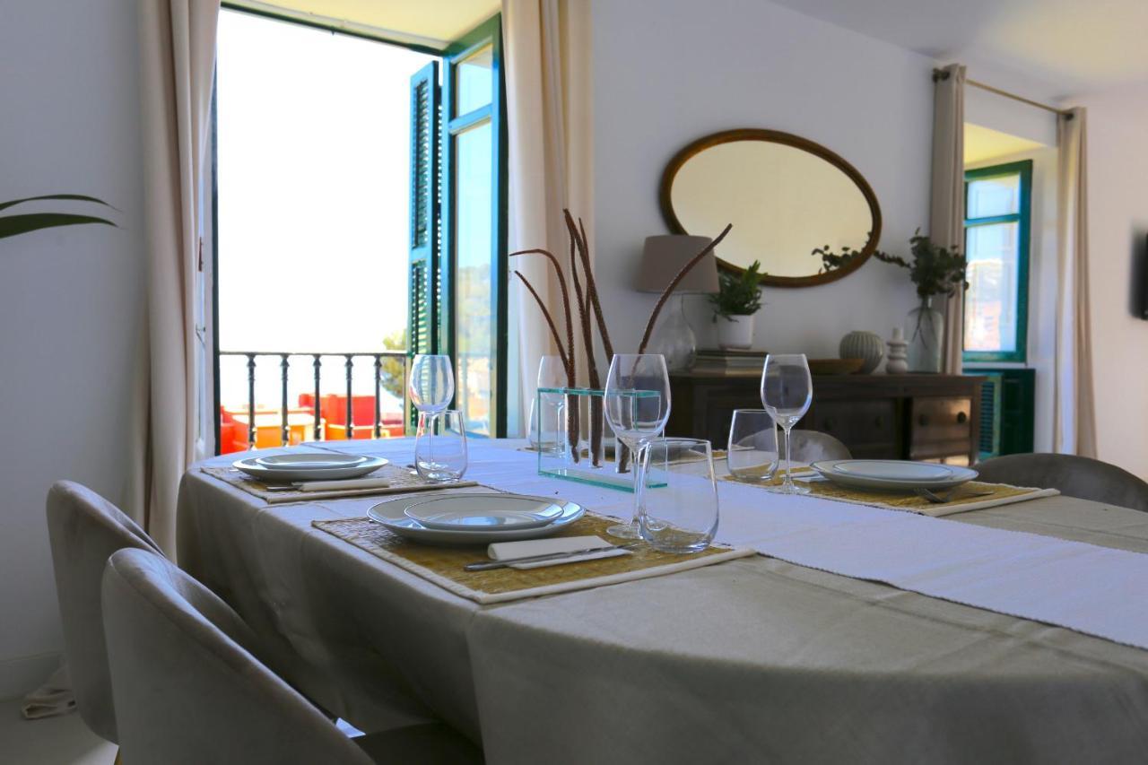 Villa Clavero Seven Premium Apt Malaga Exterior photo