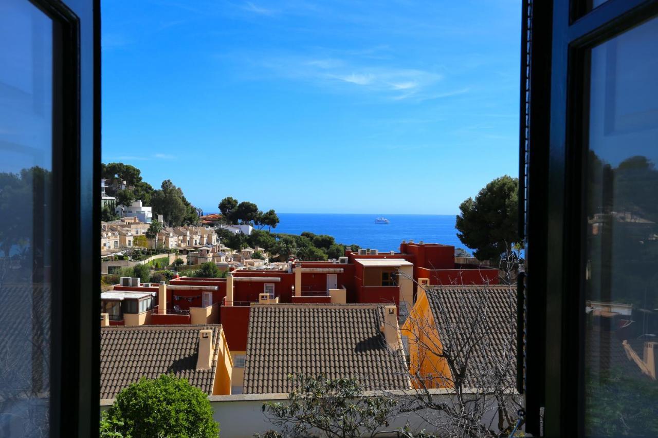 Villa Clavero Seven Premium Apt Malaga Exterior photo