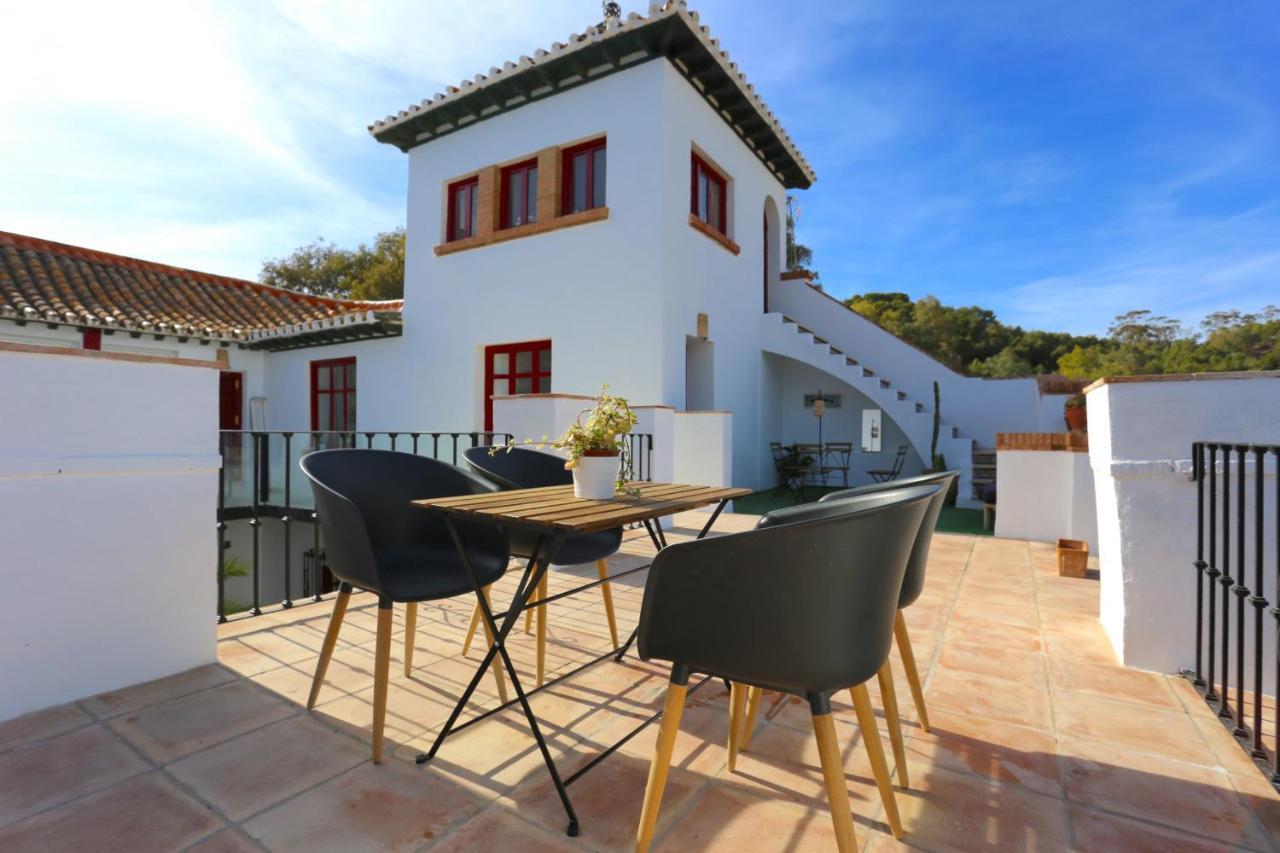 Villa Clavero Seven Premium Apt Malaga Exterior photo