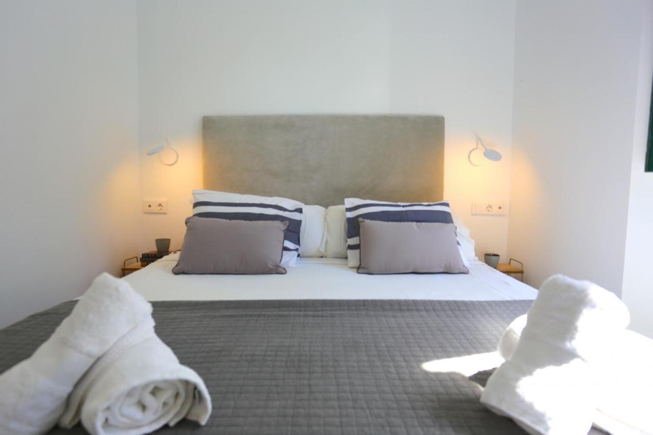 Villa Clavero Seven Premium Apt Malaga Exterior photo