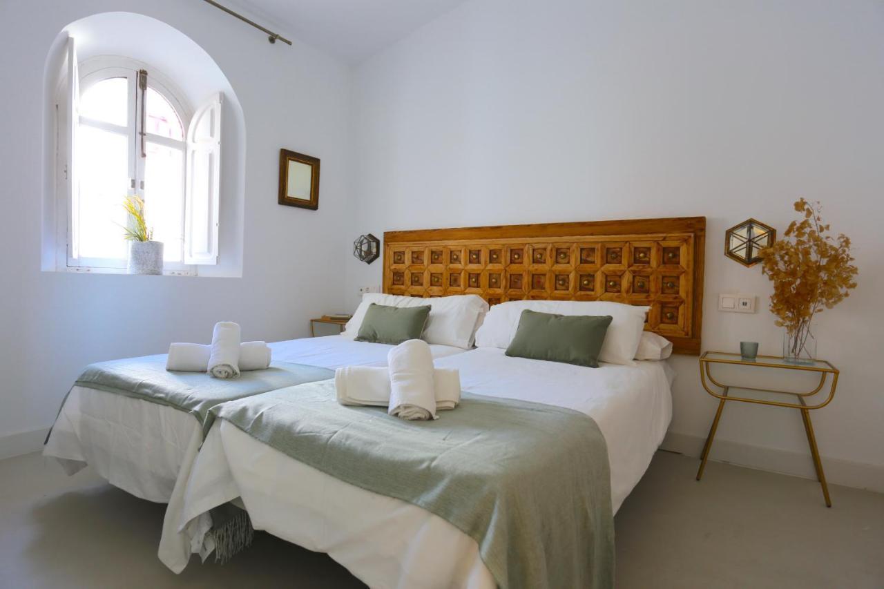 Villa Clavero Seven Premium Apt Malaga Exterior photo