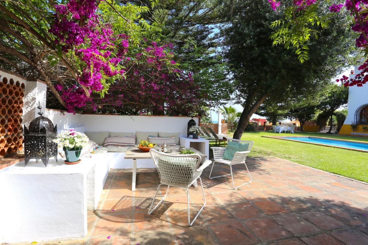 Villa Clavero Seven Premium Apt Malaga Exterior photo