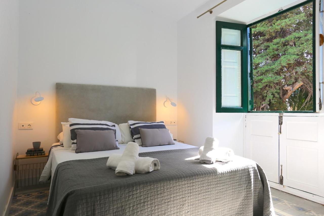 Villa Clavero Seven Premium Apt Malaga Exterior photo