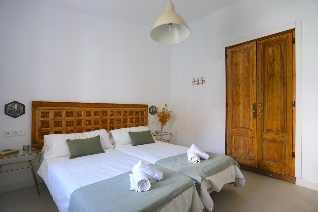 Villa Clavero Seven Premium Apt Malaga Exterior photo