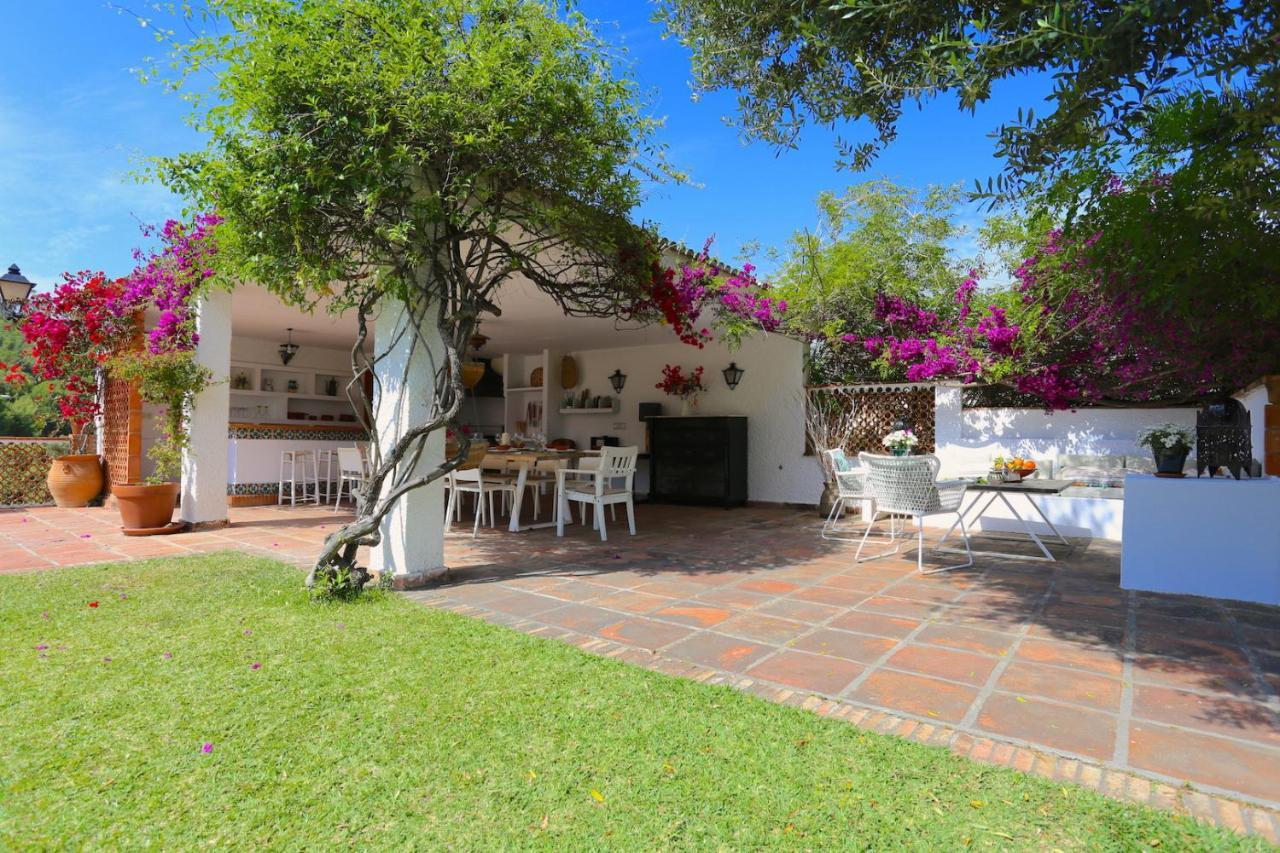 Villa Clavero Seven Premium Apt Malaga Exterior photo
